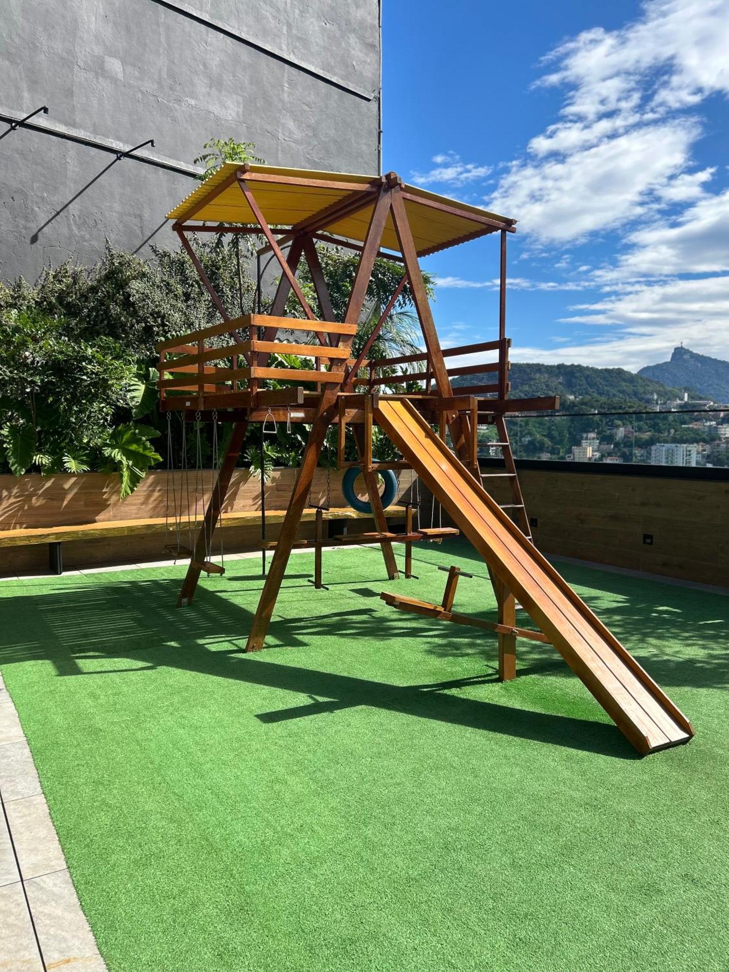Apartment Recanto Da Carioca