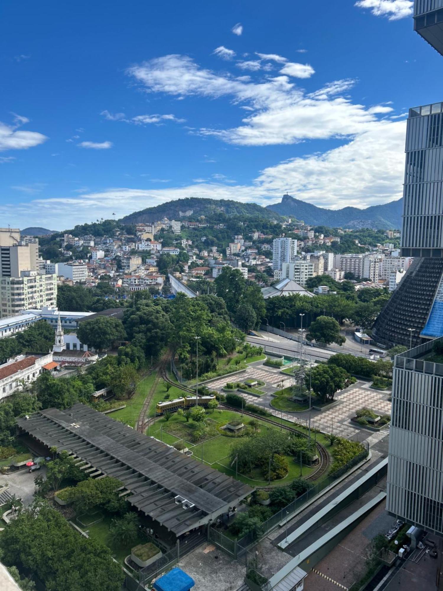 Recanto Da Carioca Apartment